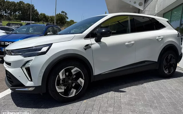 Renault Symbioz 1.6 E-Tech Full Hybrid Techno