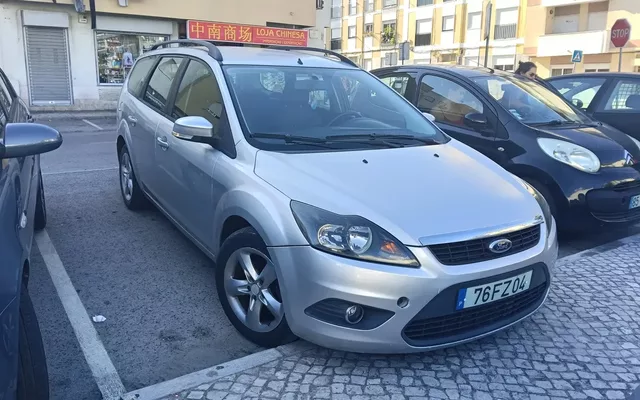 Ford Focus SW