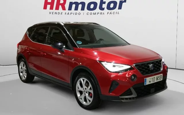 SEAT Arona Arona 1.5 TSI S&S FR DSG7 XM 150