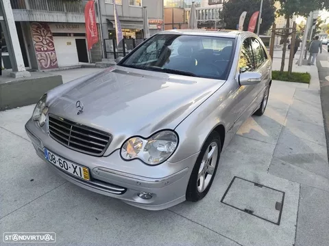 Mercedes-Benz C 220 CDi Avantgarde