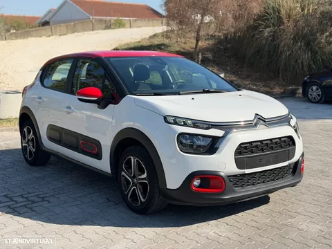 Citroën C3 1.2 PureTech Feel Pack