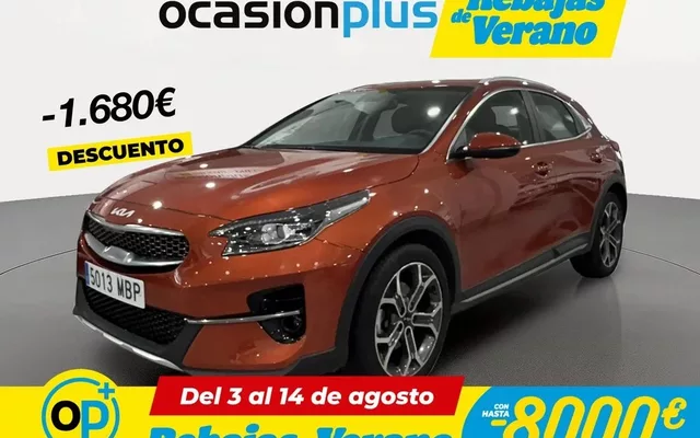 KIA XCeed XCeed 1.0 T-GDi Eco-Dynamics Tech