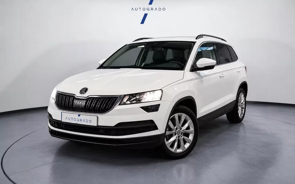 SKODA Karoq Karoq 2.0TDI AdBlue Ambition 4x4 DSG 110kW