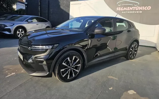 Renault Mégane E-Tech EV60 Evolution Optimum Charge