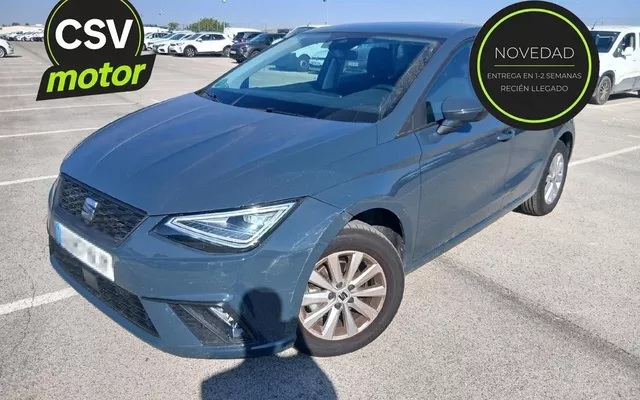 SEAT Ibiza 1.0 TSI 70kW 95CV StartStop Style