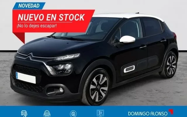 CITROEN C3 Nuevo PureTech 83 S&S Shine