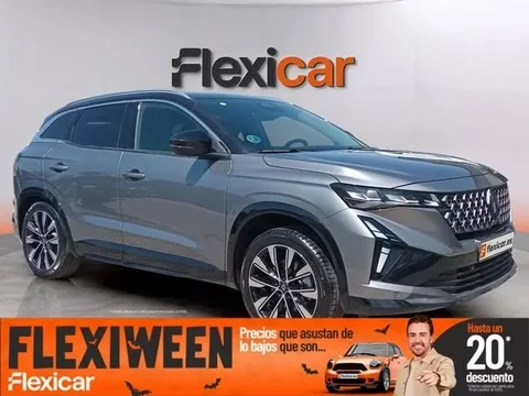 RENAULT Austral Austral 1.2 full hybrid e-tech Techno 146kW - 30990€ en Oviedo