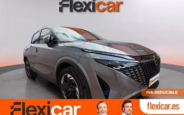 NISSAN Qashqai DIG-T 103kW N-Connecta