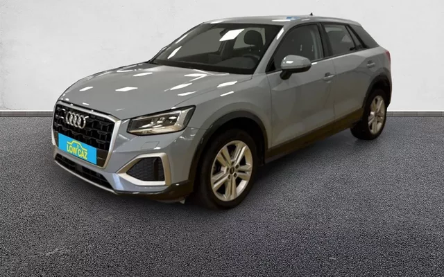 AUDI Q2 35 TDI 150 S tronic 7 Business line