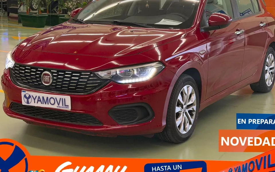 Fiat Tipo 1.4 16v Easy 70 kW (95 CV)