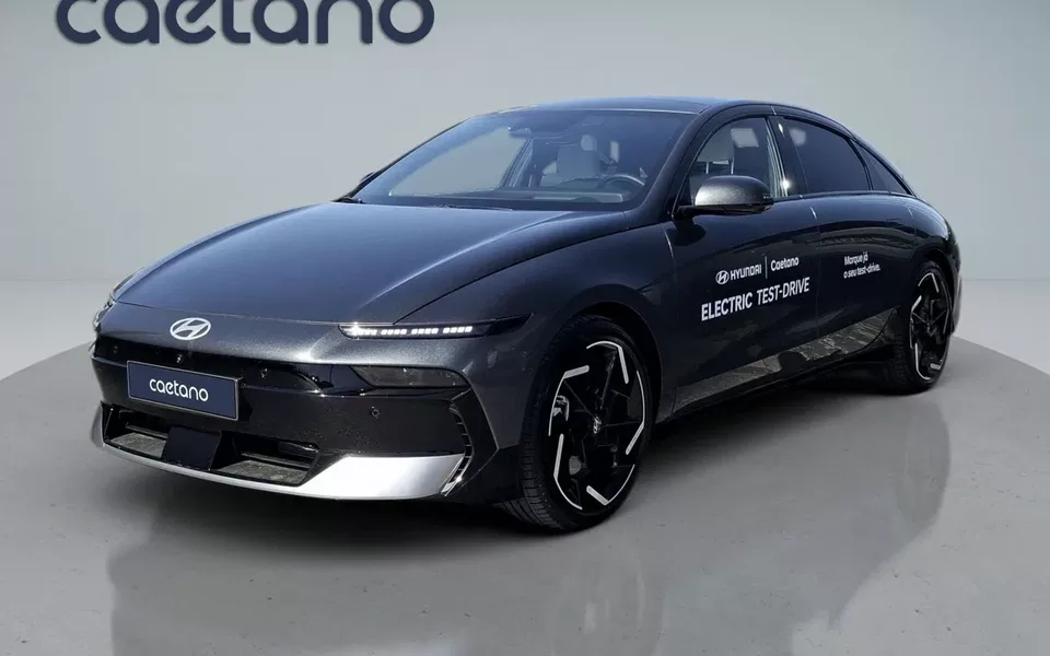 Hyundai Ioniq 6 84 kWh 620 km Vanguard Plus