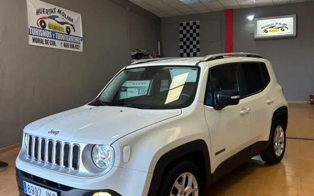 JEEP Renegade Renegade 1.6Mjt Limited 4x2 88kW