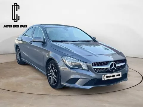 MERCEDES-BENZ Clase CLA CLA 200d Urban