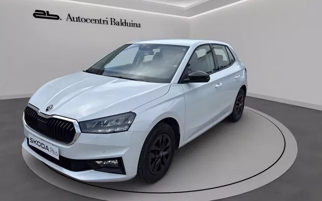 SKODA Fabia 1.0 mpi young edition 80cv