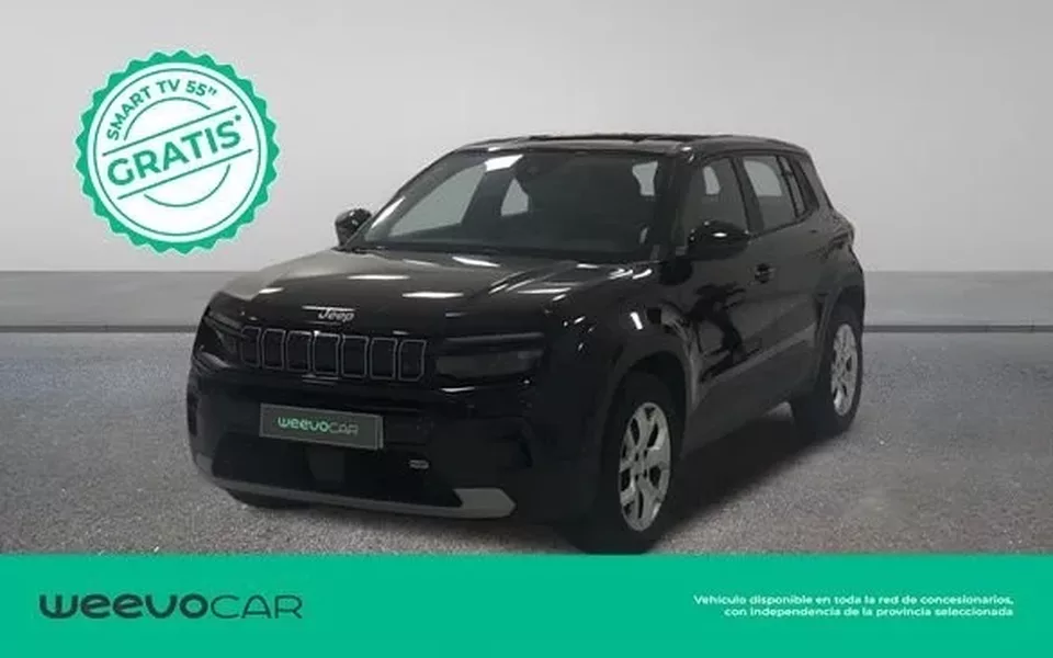 JEEP Avenger Avenger 1.2 Altitude 74KW