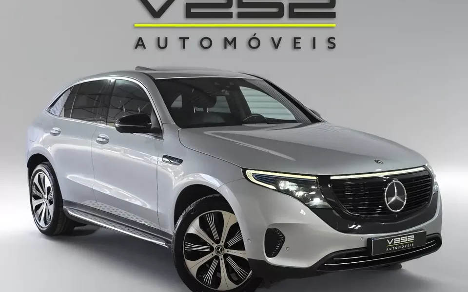 Mercedes-Benz EQC 400 4Matic Edition 1886