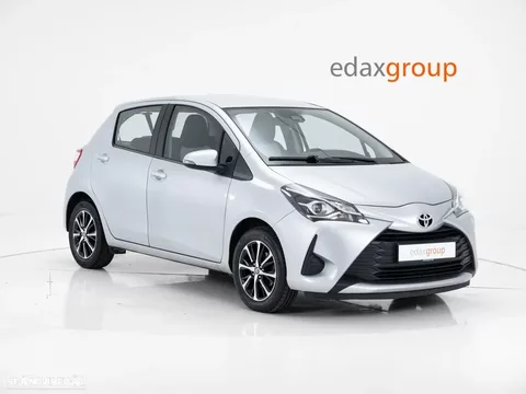 Toyota Yaris 1.0 VVT-i Comfort