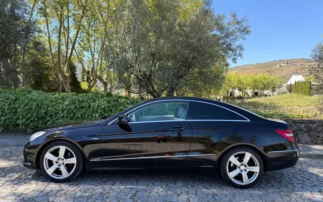Mercedes-Benz E 250 CDI Avantgarde BlueEfficiency