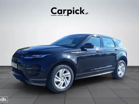 Land Rover Range Rover Evoque 1.5 P300e AWD R-Dynamic S Auto