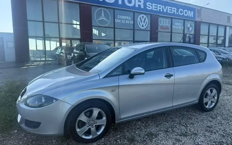 SEAT León León 1.9TDI Reference