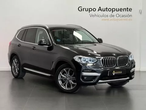 BMW X3 XDRIVE 20D
