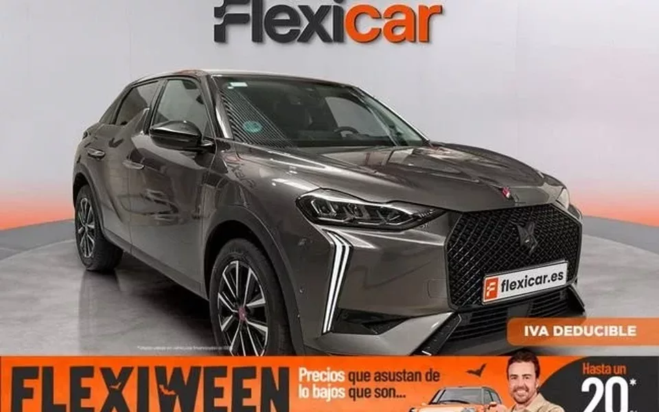 DS DS3 PureTech 96kW Performance Line Auto. - 14990€ en Murcia
