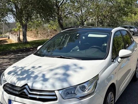 Citroën C4 1.6 e-HDi Air.Exclusive CMP6 95g