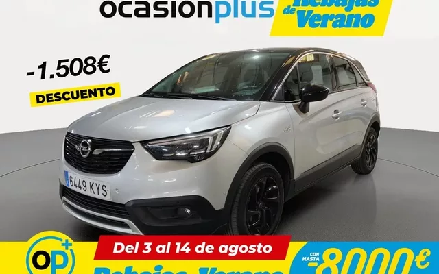 OPEL Crossland Crossland X 1.2T S&S Innovation 130