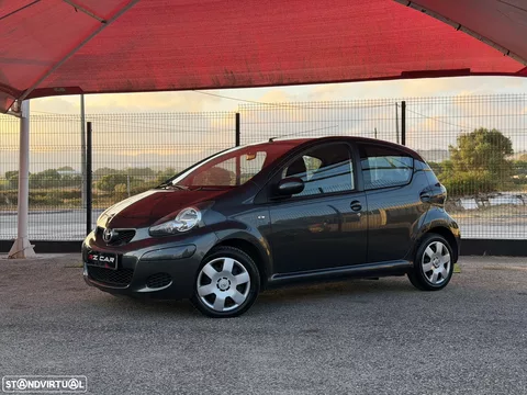 Toyota Aygo Cool