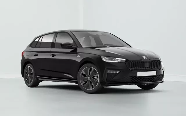 Skoda Scala 116 DSG MONTECARLO Zéro km immatriculé