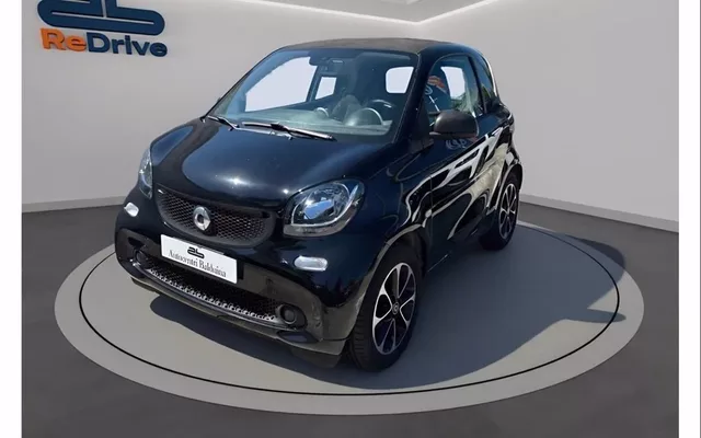 SMART Fortwo 1.0 youngster 61cv