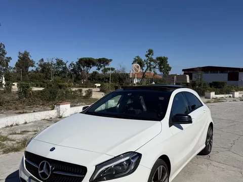 Mercedes-Benz A 200 d Urban