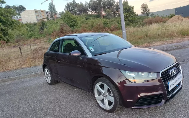 Audi A1 1.6 TDI S-line