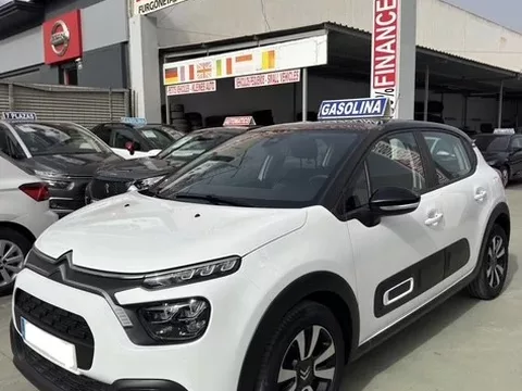 CITROEN C3 C3 1.2 PureTech S&S Feel Pack 83