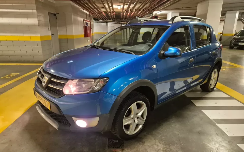 Dacia Sandero 0.9 TCe Stepway