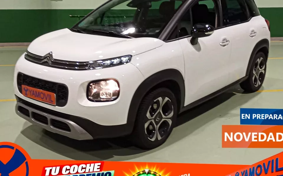 Citroën C3 Aircross PureTech 110 SANDS Shine EAT6 81 kW (110 CV)