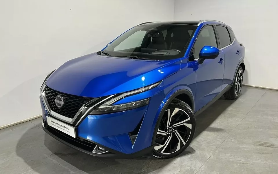 NISSAN Qashqai Qashqai 1.3 DIG-T mHEV 12V Tekna + 4x2 116kW - 27898€ en Almendralejo
