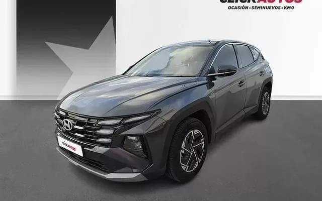 HYUNDAI Tucson Tucson 1.6 T HEV Klass AT