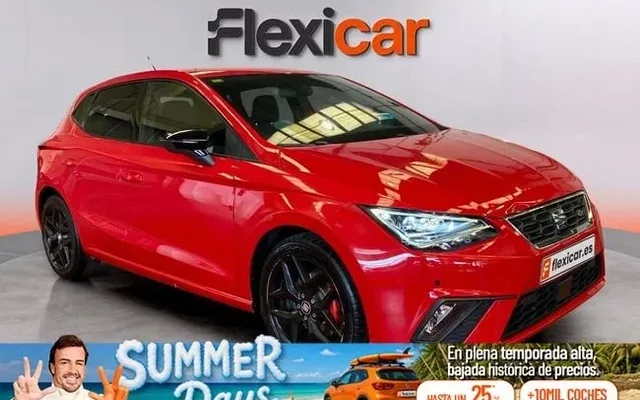 SEAT Ibiza Ibiza 1.0 TSI S&S FR 85kW