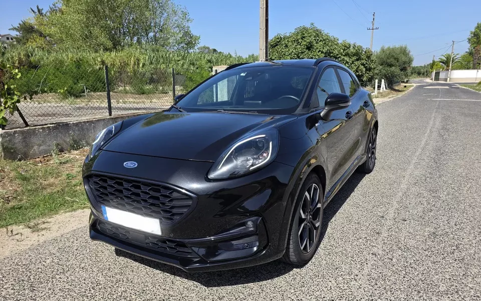 Ford Puma