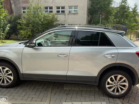 VW T-Roc 1.5 TSI T-ROC@pt DSG