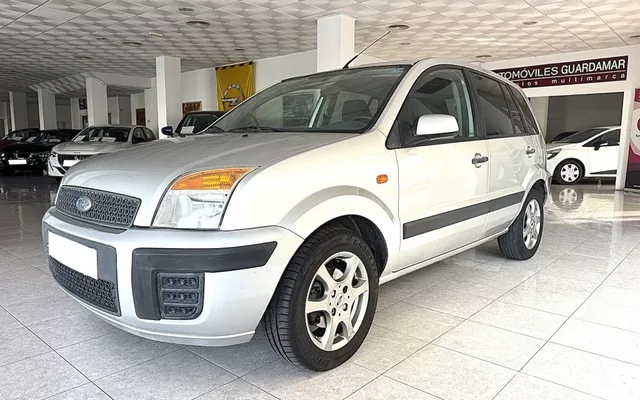 FORD Fusion Fusion 1.4TDCi Ambiente