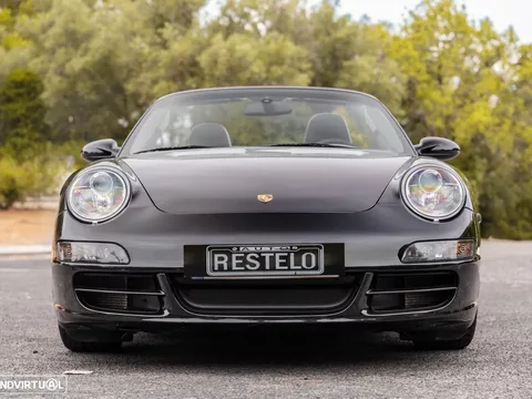Porsche 911 Série F