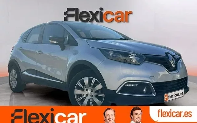 RENAULT Captur Captur 1.5dCi eco2 Energy Intens 90