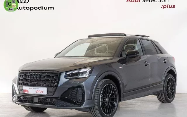 AUDI Q2 Q2 35 TDI Adrenalin Black edition S tronic 110kW
