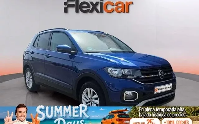 VOLKSWAGEN T-Cross T-Cross 1.0 TSI Advance
