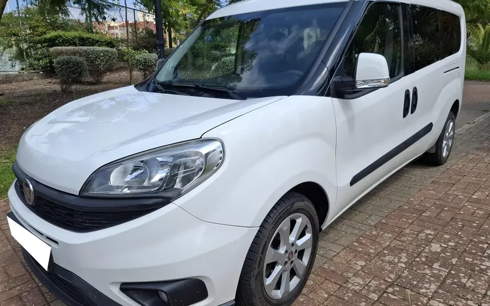 Fiat Doblo DPF S&S MAXI