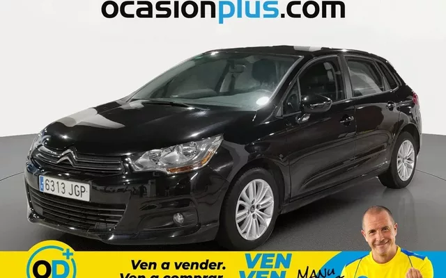 CITROEN C4 C4 1.6BlueHDI Live Edition 100