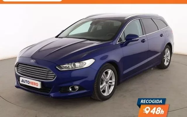 FORD Mondeo Mondeo 1.5 EcoBoost Titanium 160