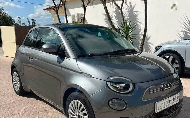 Fiat 500e 42kWh ICON